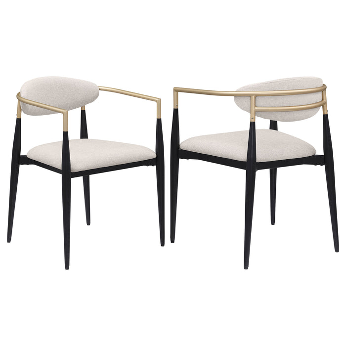 Alexis Arm Chair - Orbit Furniture (Richmond,BC)