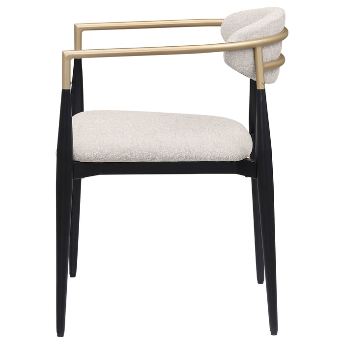 Alexis Arm Chair - Orbit Furniture (Richmond,BC)