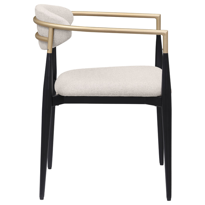 Alexis Arm Chair - Orbit Furniture (Richmond,BC)