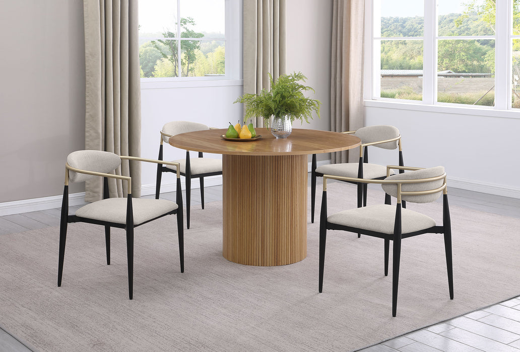 Alexis Arm Chair - Orbit Furniture (Richmond,BC)