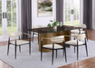 Alexis Arm Chair - Orbit Furniture (Richmond,BC)