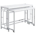 Jackson 4 Pc Counter Height Dining Set - Orbit Furniture (Richmond,BC)