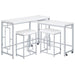 Jackson 4 Pc Counter Height Dining Set - Orbit Furniture (Richmond,BC)