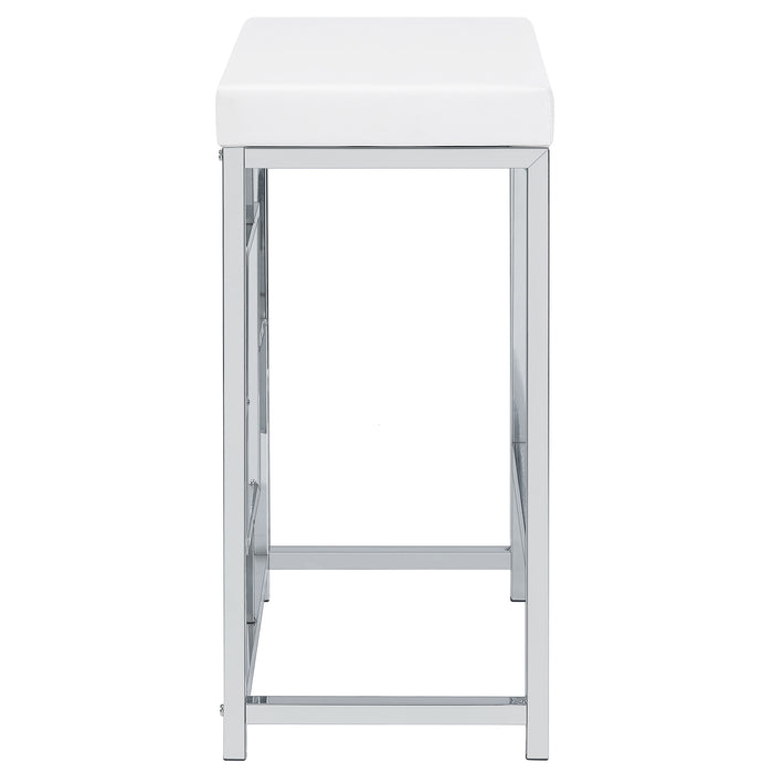 Jackson 4 Pc Counter Height Dining Set - Orbit Furniture (Richmond,BC)