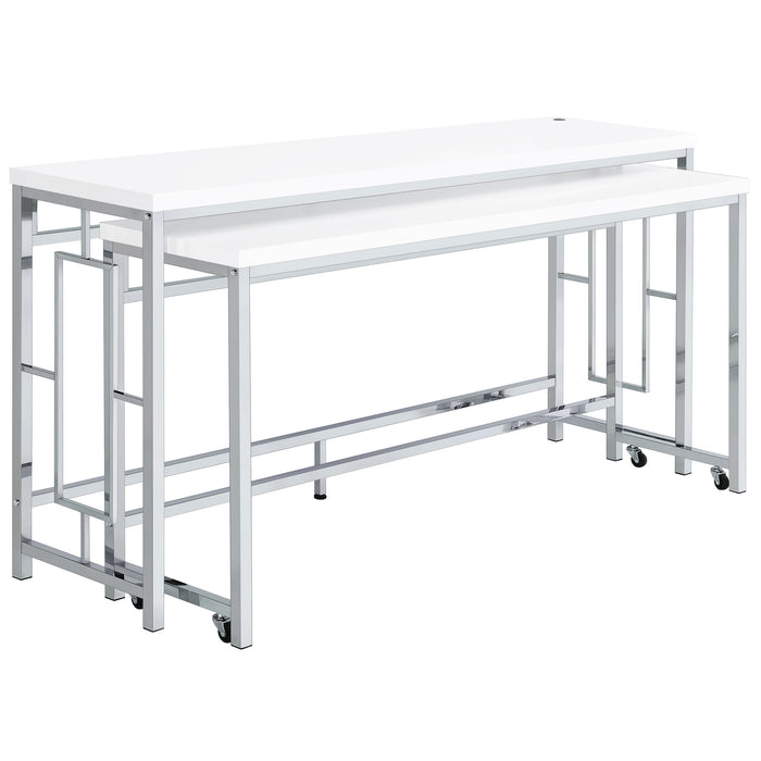 Jackson 5 Pc Counter Height Dining Set - Orbit Furniture (Richmond,BC)