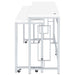 Jackson 5 Pc Counter Height Dining Set - Orbit Furniture (Richmond,BC)