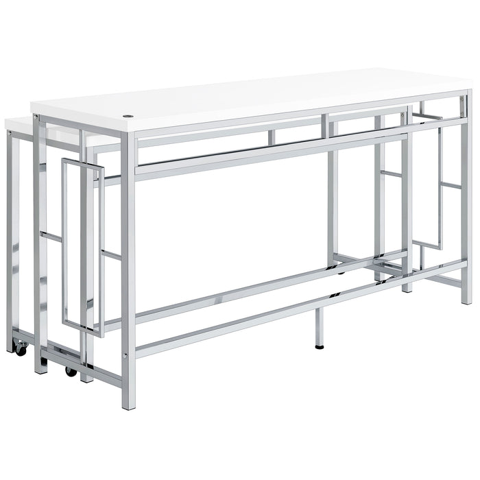 Jackson 5 Pc Counter Height Dining Set - Orbit Furniture (Richmond,BC)