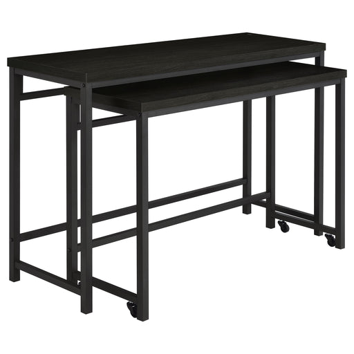 Hawes 4 Pc Counter Height Dining Set - Orbit Furniture (Richmond,BC)