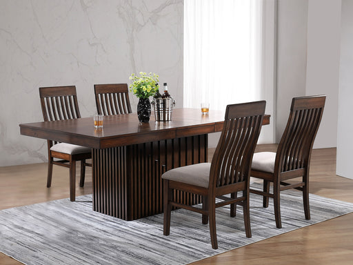Briarwood 5 Pc Dining Set - Orbit Furniture (Richmond,BC)