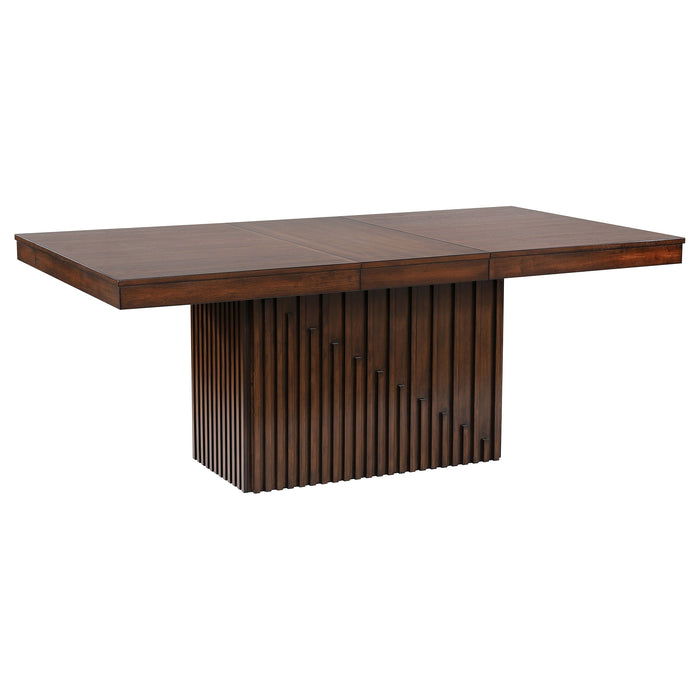 Briarwood 7 Pc Dining Set - Orbit Furniture (Richmond,BC)