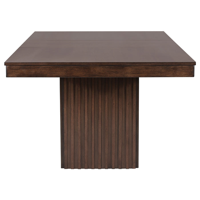Briarwood 7 Pc Dining Set - Orbit Furniture (Richmond,BC)