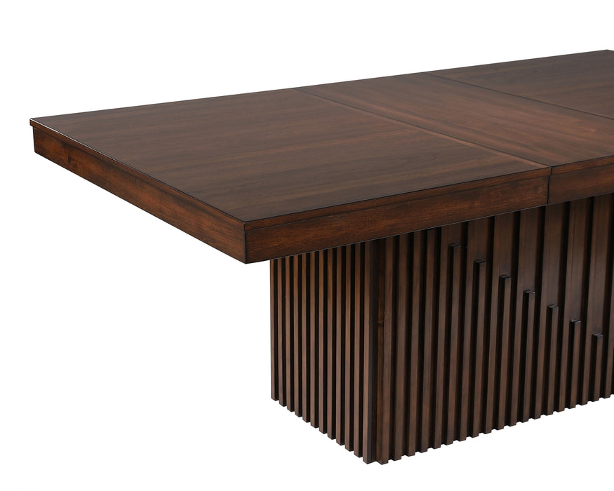 Briarwood 7 Pc Dining Set - Orbit Furniture (Richmond,BC)