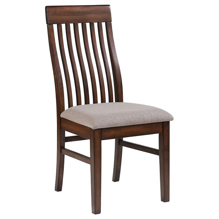 Briarwood 7 Pc Dining Set - Orbit Furniture (Richmond,BC)