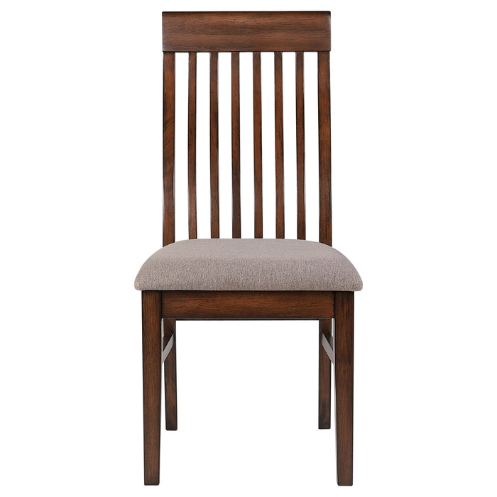 Briarwood 7 Pc Dining Set - Orbit Furniture (Richmond,BC)