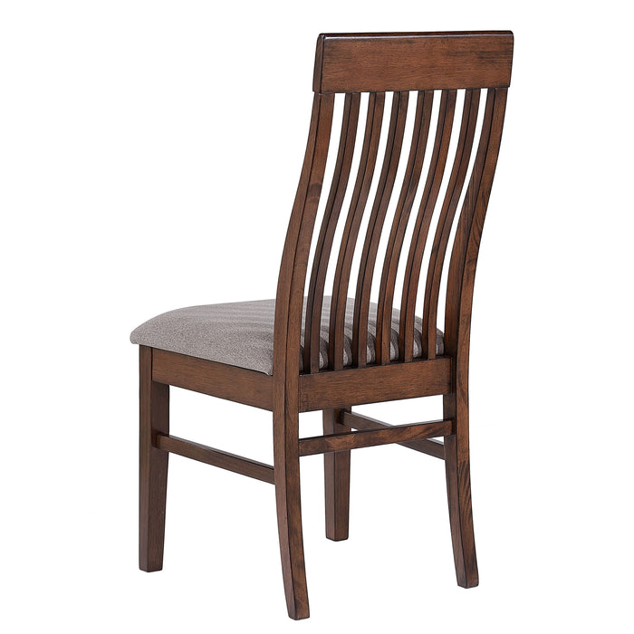 Briarwood 7 Pc Dining Set - Orbit Furniture (Richmond,BC)