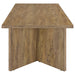 Jamestown Dining Table - Orbit Furniture (Richmond,BC)