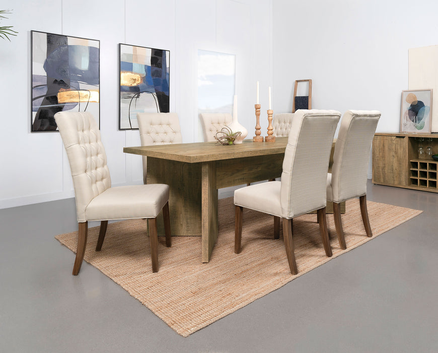 Jamestown Dining Table - Orbit Furniture (Richmond,BC)