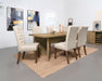 Jamestown Dining Table - Orbit Furniture (Richmond,BC)
