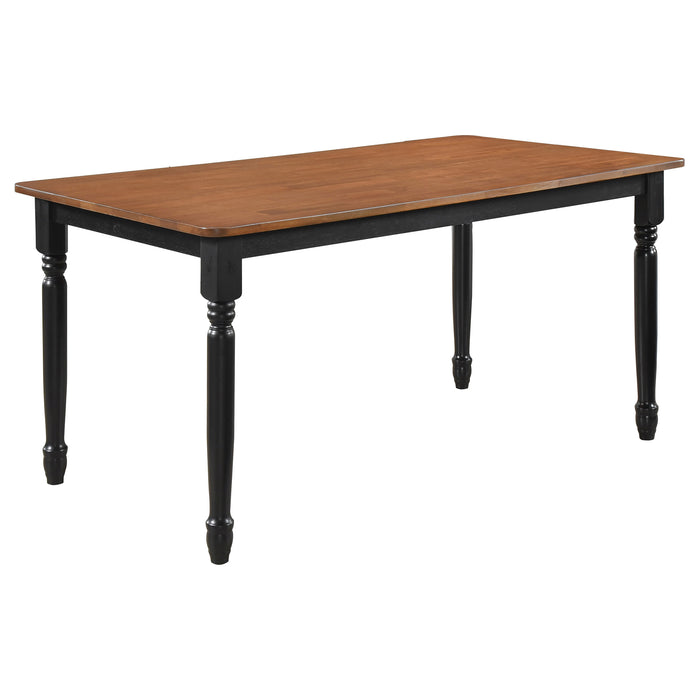 Hollyoak 7 Pc Dining Set - Orbit Furniture (Richmond,BC)