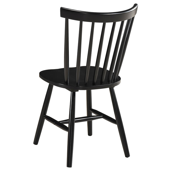 Hollyoak 7 Pc Dining Set - Orbit Furniture (Richmond,BC)