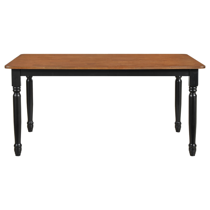 Hollyoak Dining Table - Orbit Furniture (Richmond,BC)
