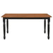Hollyoak Dining Table - Orbit Furniture (Richmond,BC)