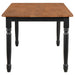 Hollyoak Dining Table - Orbit Furniture (Richmond,BC)