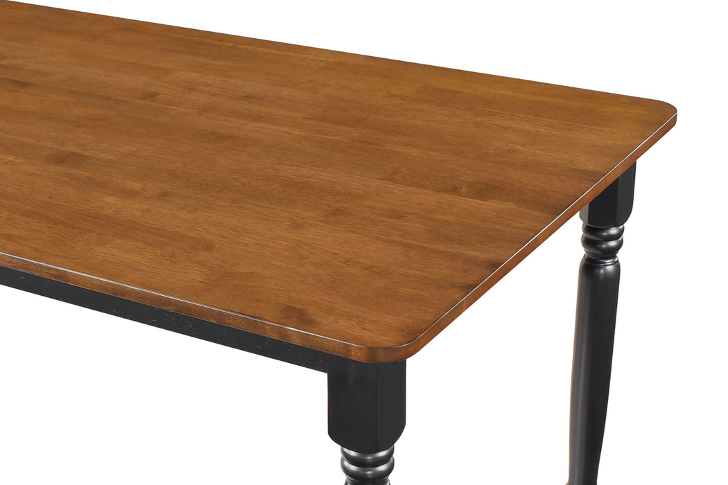 Hollyoak Dining Table - Orbit Furniture (Richmond,BC)
