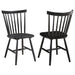 Hollyoak Side Chair - Orbit Furniture (Richmond,BC)