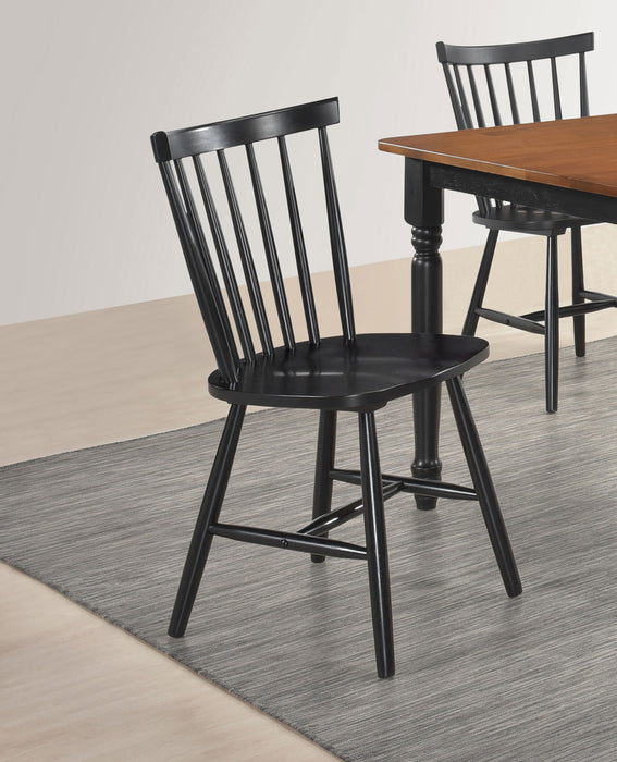 Hollyoak Side Chair - Orbit Furniture (Richmond,BC)
