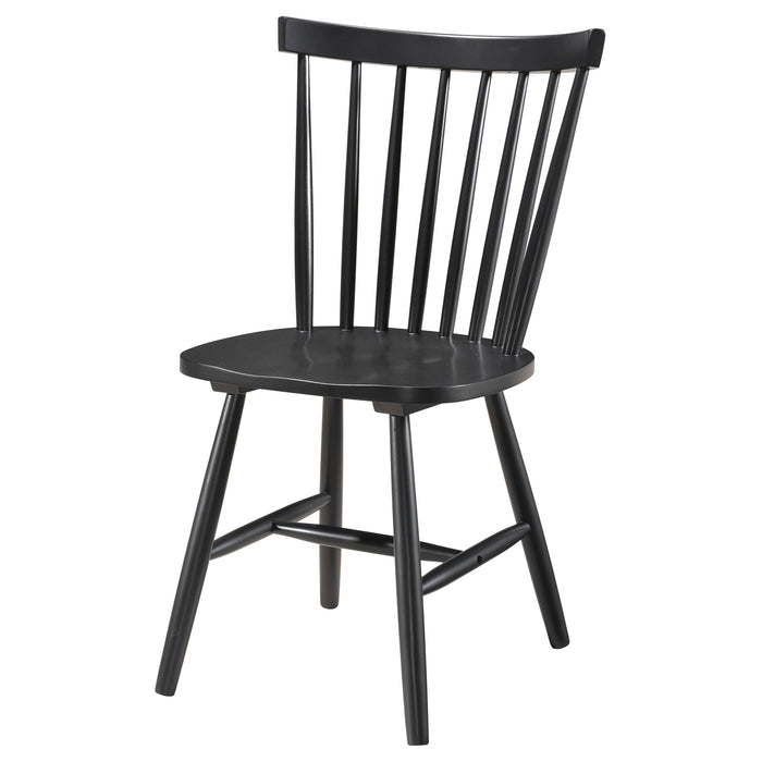 Hollyoak Side Chair - Orbit Furniture (Richmond,BC)
