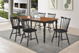 Hollyoak Side Chair - Orbit Furniture (Richmond,BC)
