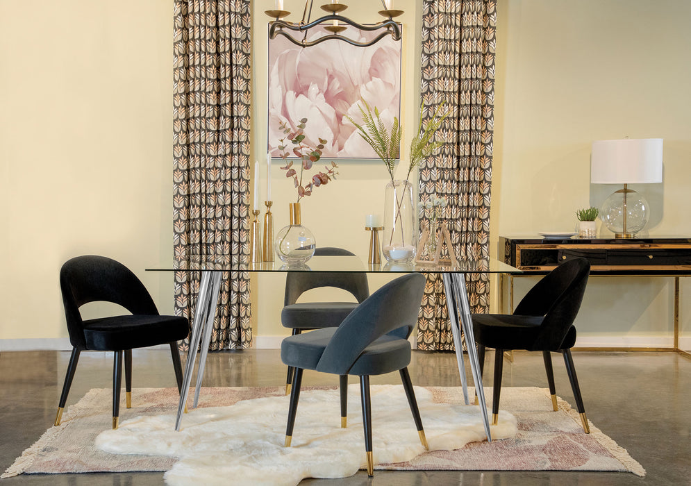 Gilman Dining Tables - Orbit Furniture (Richmond,BC)