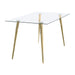 Gilman Dining Tables - Orbit Furniture (Richmond,BC)