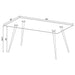 Gilman Dining Tables - Orbit Furniture (Richmond,BC)