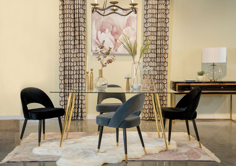 Gilman Dining Tables - Orbit Furniture (Richmond,BC)