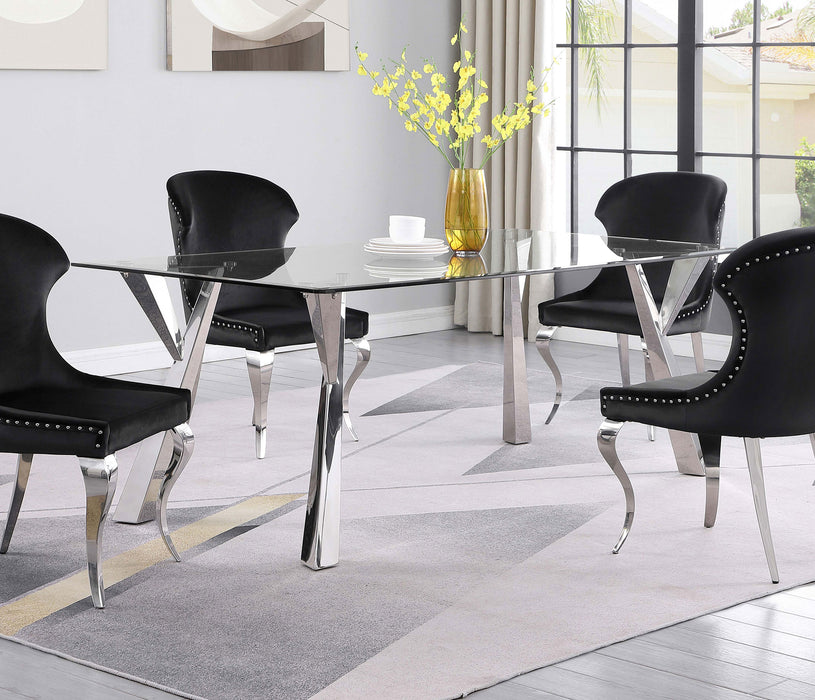 Alaia Dining Tables - Orbit Furniture (Richmond,BC)