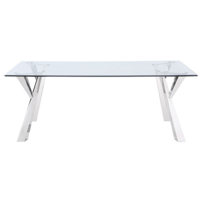 Alaia Dining Tables - Orbit Furniture (Richmond,BC)