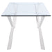 Alaia Dining Tables - Orbit Furniture (Richmond,BC)