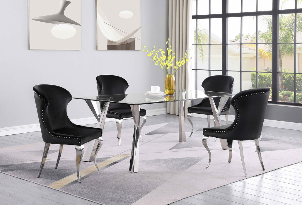 Alaia Dining Tables - Orbit Furniture (Richmond,BC)