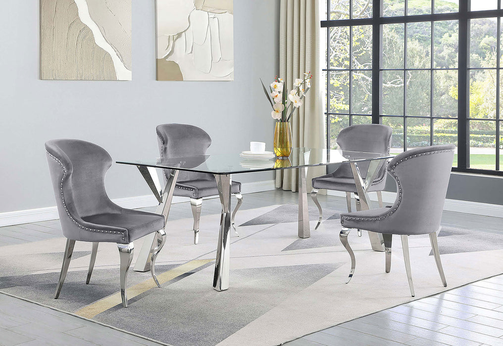 Alaia Dining Tables - Orbit Furniture (Richmond,BC)