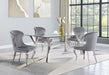 Alaia Dining Tables - Orbit Furniture (Richmond,BC)