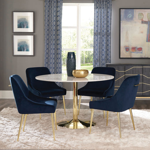 Kella 5 Pc Dining Sets - Orbit Furniture (Richmond,BC)