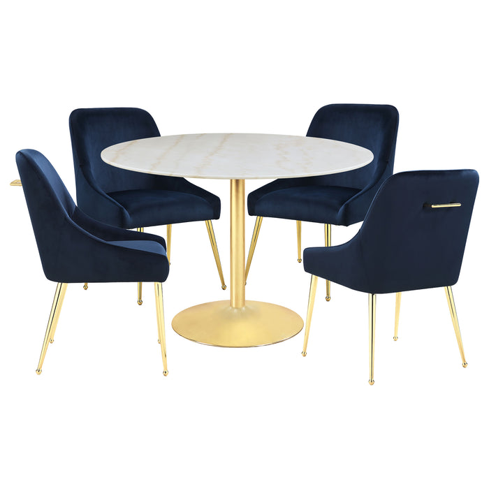 Kella 5 Pc Dining Sets - Orbit Furniture (Richmond,BC)