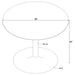 Kella 5 Pc Dining Sets - Orbit Furniture (Richmond,BC)