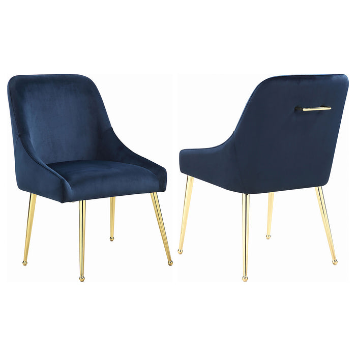 Mayette Side Chair - Orbit Furniture (Richmond,BC)