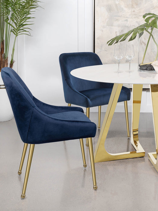 Mayette Side Chair - Orbit Furniture (Richmond,BC)