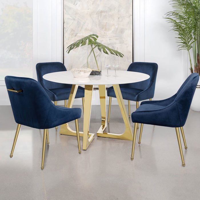 Mayette Side Chair - Orbit Furniture (Richmond,BC)