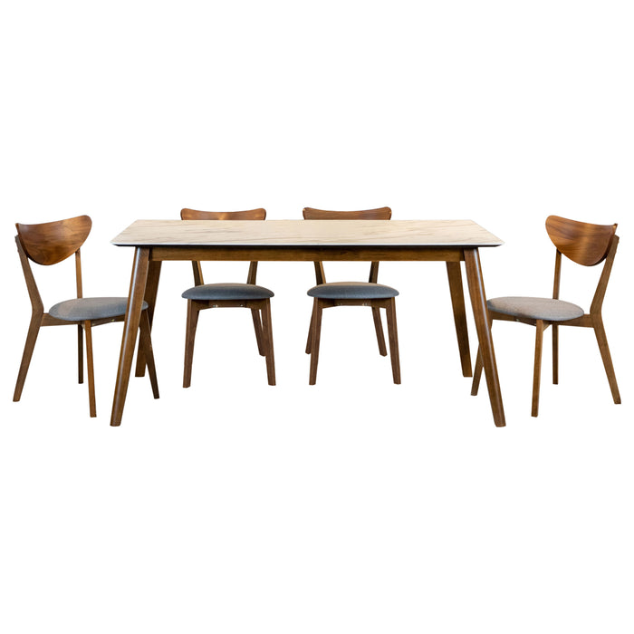 Everett Dining Sets - Orbit Furniture (Richmond,BC)