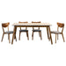 Everett Dining Sets - Orbit Furniture (Richmond,BC)